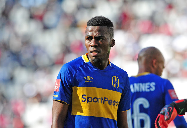 Cape Town City mdifielder Mpho Matsi has signed a new contract that will see him play for the Cape Town outfit until the 2020 season, the club confirmed on September 11 2018.