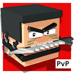 Fight Kub: multiplayer PvP mmo Apk