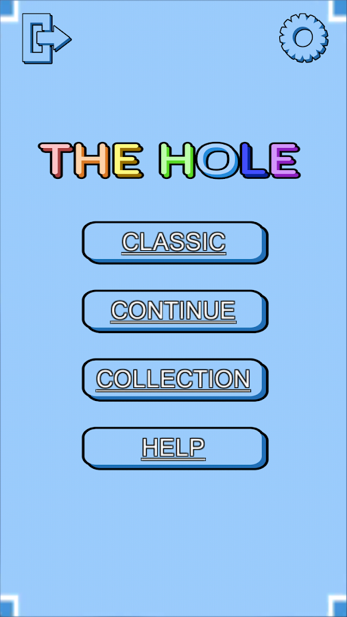    The Hole- screenshot  