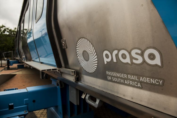 Prasa has been placed under administration.