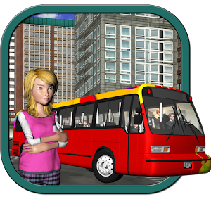 Download Real Coach Bus Transporter 3D For PC Windows and Mac