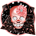 ダウンロード Diamond Skull Keyboard をインストールする 最新 APK ダウンローダ