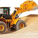 Tractor Sand Excavator Operate Apk