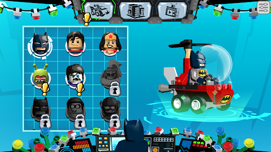 LEGO® DC Mighty Micros Screenshot