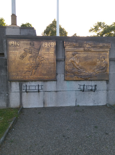 Mémorial WW2