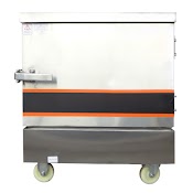 Tủ Nấu Cơm Newsun 4 Khay (8 - 12 kg/mẻ)
