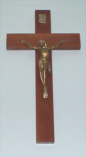 File picture of a Christian crucifix.