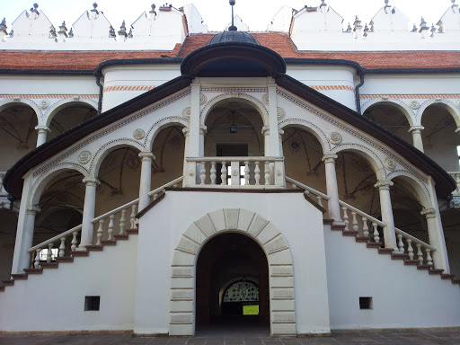 Zamek Baranów Sandomierski