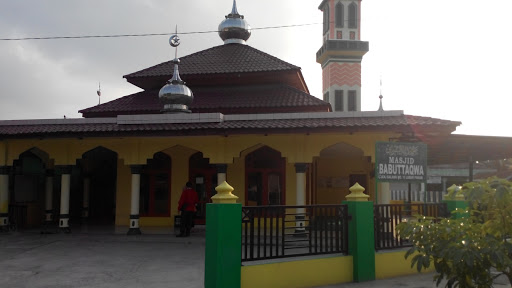 Masjid Cemara