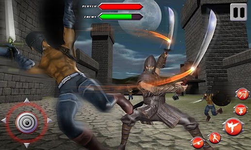 How to get Ninja Assassin Dungeon Escape patch 1.0 apk for pc