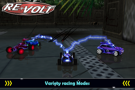   RE-VOLT Classic 3D (Premium)- screenshot thumbnail   