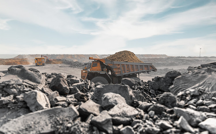 A challenging operating environment, coupled with lower commodities prices, resulted in a R100bn decline in the mining sector's profits over the past year. Picture: 123RF/timofeev