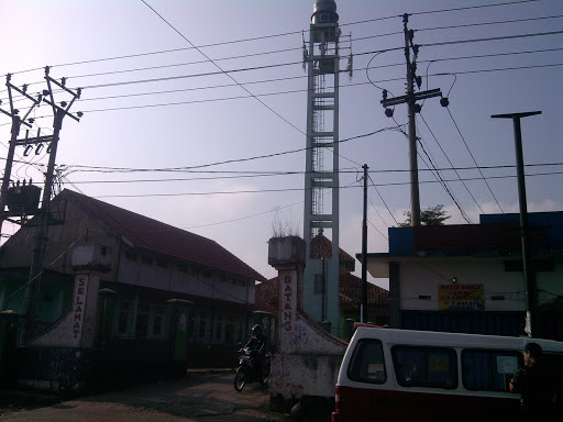 Masjid Besar Karangpawitan