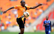 Kaizer Chiefs player Reneilwe 'Yeye' Letsholonyane. Picture Credit: Gallo Images