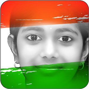 Download Indian Flag on Photo 2018 For PC Windows and Mac