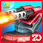 Galaxy Defense 2: Transformers Apk