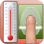 Finger Body Temperature Prank Apk