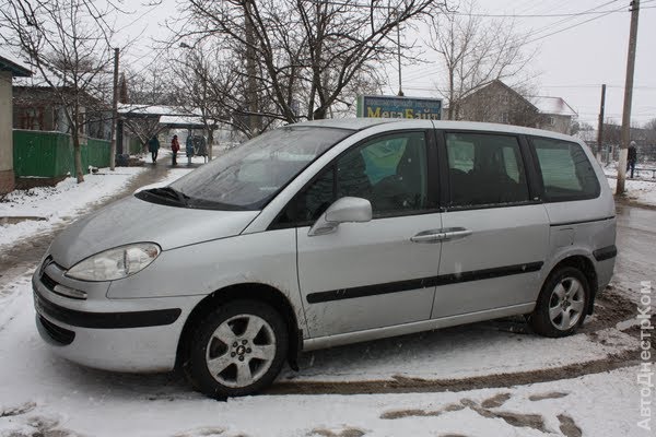 продам авто Peugeot 807 807 фото 2