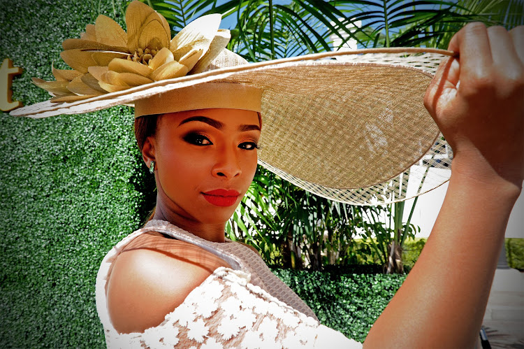 Boity has opened up about her spiritual calling.