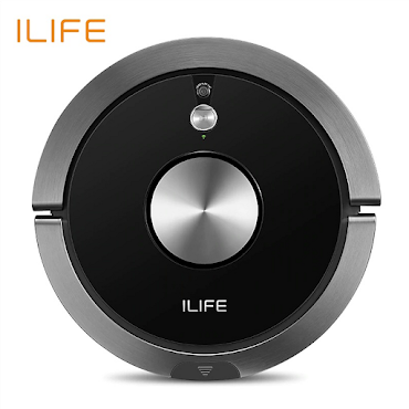 Robot Hút Bụi & Lau Nhà ILife A9S