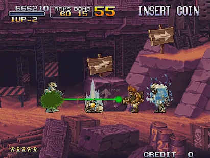 How to download Tricks Metal Slug 1 2 3 patch 1.0 apk for laptop