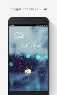 Safe Cloud screenshot for Android