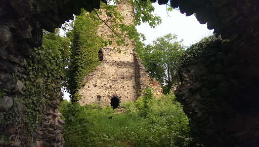 Straszów Church Ruins