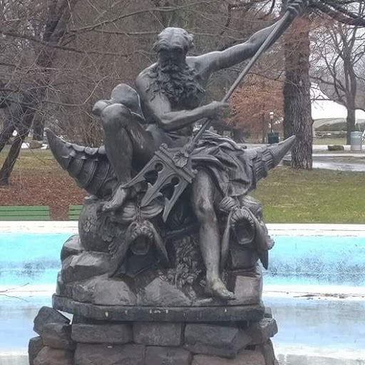 Neptune Fountain