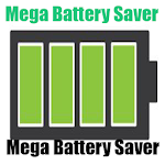 Battery Saving Monitor Widget Apk