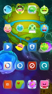 How to get Small Galaxy Theme 1.0.1 apk for android