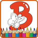 Alphabet Coloring Pages Apk