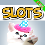 Kitty Cat Glitter Slots Free Apk