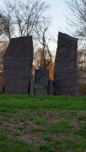 Monolithic Sculpture