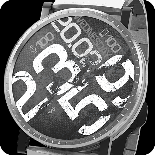 RUGGED2 Watch Face