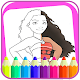 Download Coloring book maona For PC Windows and Mac 2.0.0