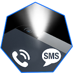 FlashLight on Call & SMS Free Apk