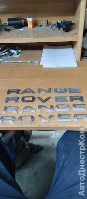 продам запчасти на авто Land Rover Range Rover  фото 1