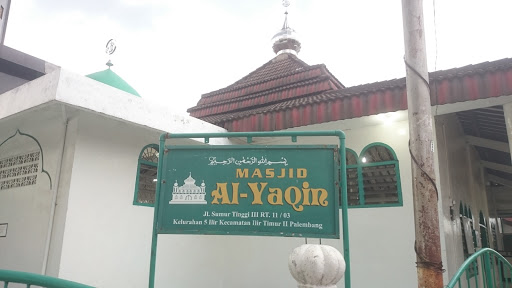 Masjid Al-Yaqin