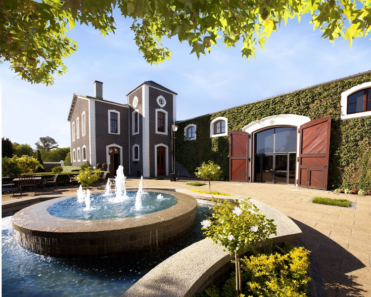 Van Ryn’s remains the only brandy distillery to maintain a working cooperage.