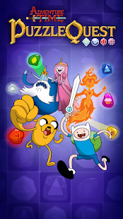 Adventure Time Puzzle Quest 1.9 apk