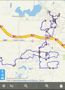 How to mod ORV Trail Maps patch 4.3 apk for android