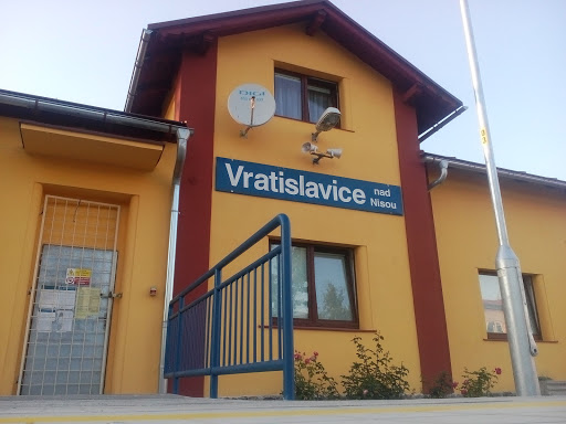 Vratislavice Railway St.