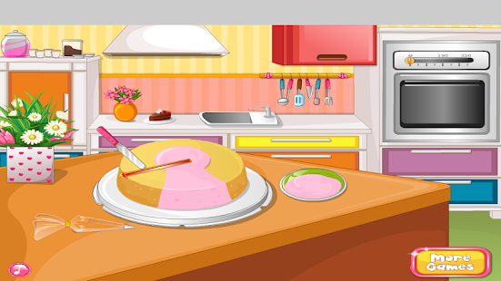   Bake A Cake : Cooking Games- screenshot thumbnail   