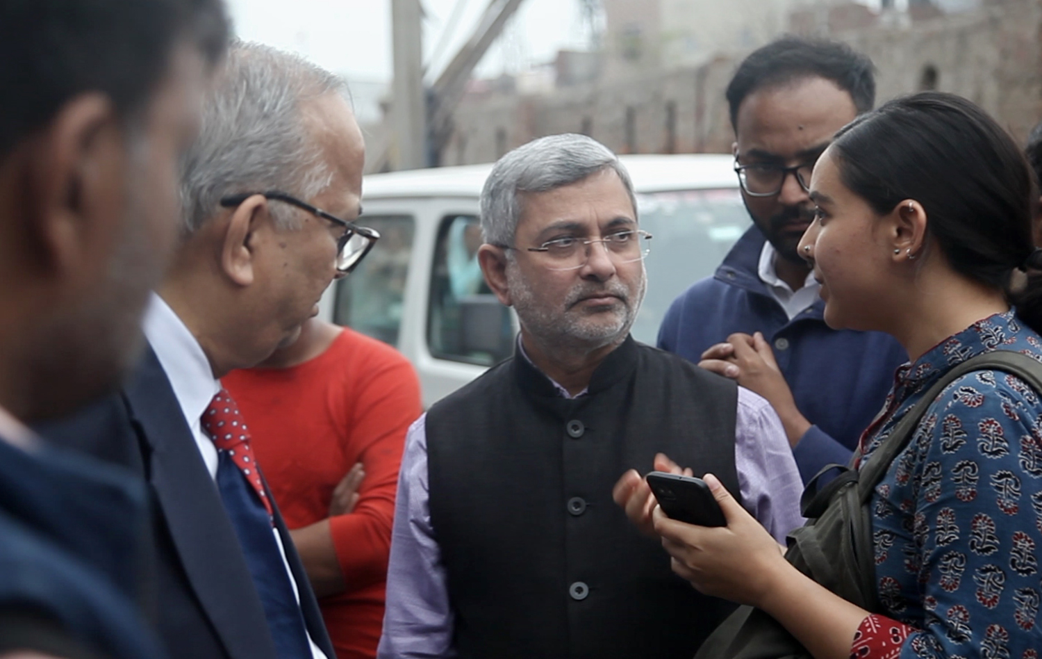 Three former SC judges visit Delhi violence areas, say confidence-building measures needed