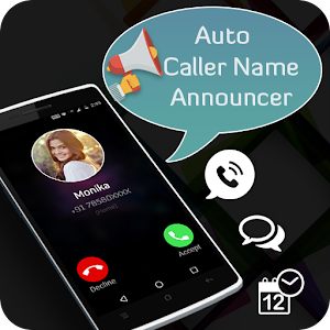 Download Auto Caller Name Announcer For PC Windows and Mac