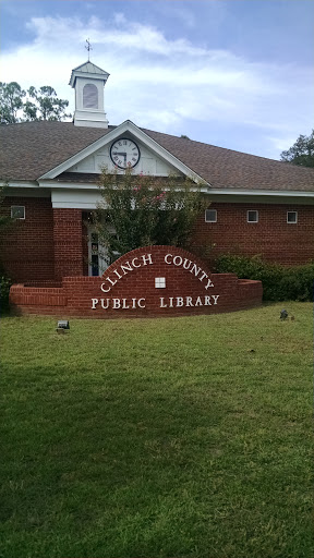 Clinch County Public Library