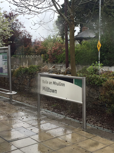 Milltown Luas Station