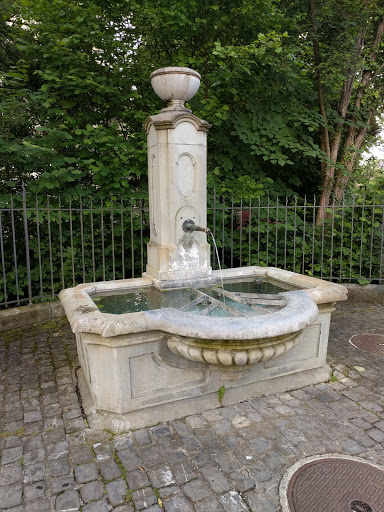 Old Fountain