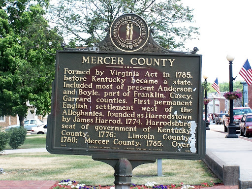 From the Flickr group Historical Markers, photo by J. Stephen Conn, full page.License is Attribution-NonCommercial License