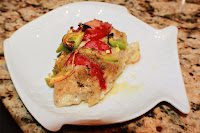 Italian Baked Fish